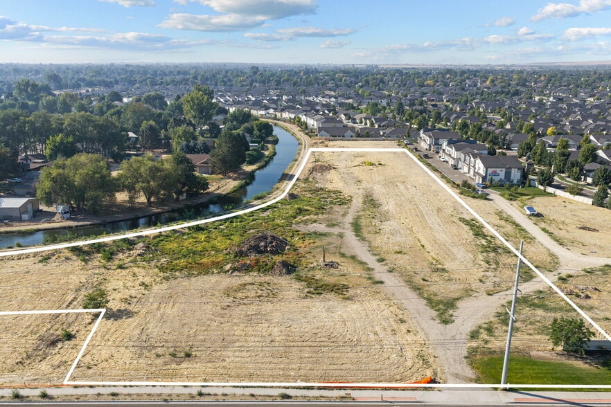 Primary Photo Of 12535 W Overland Rd, Boise Land For Sale