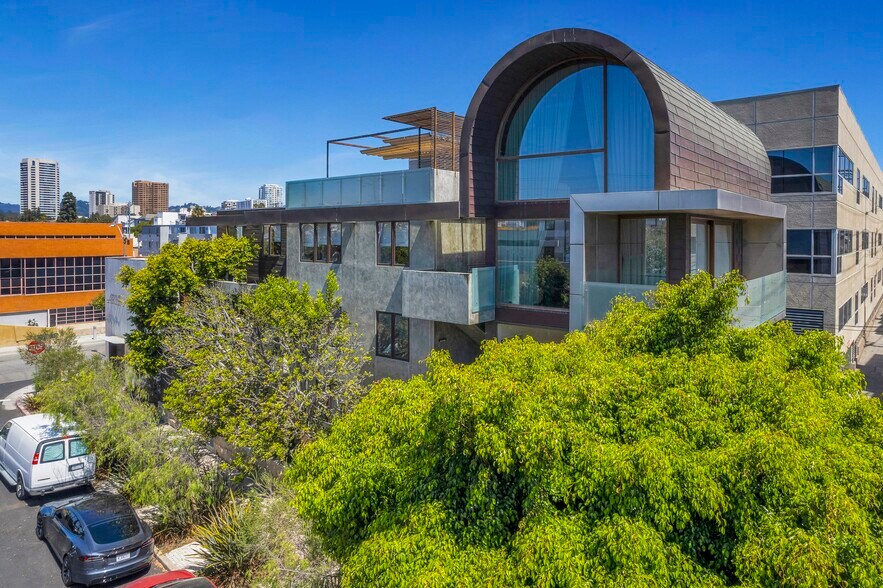 More Photos Of 1800-1808 Thayer Ave, Los Angeles Office For Lease