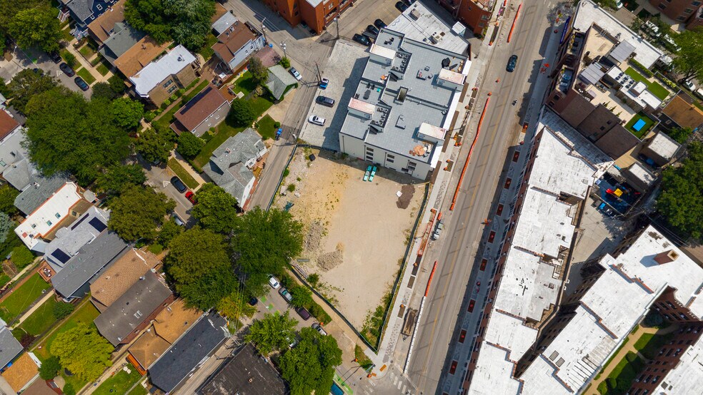More Photos Of 5029 - 5031 N Lincoln, Chicago Land For Sale