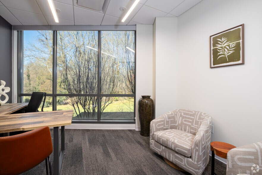 More Photos Of 701 Green Valley Rd, Greensboro Coworking Space