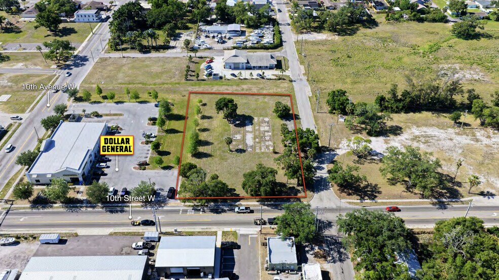More Photos Of 1003 10th St W, Palmetto Land For Sale