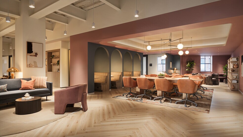 Primary Photo Of 131 Dartmouth St, Boston Coworking Space