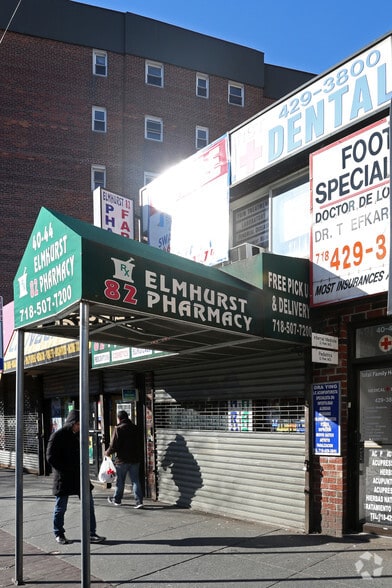 More Photos Of 40-44 82nd St, Elmhurst General Retail For Sale