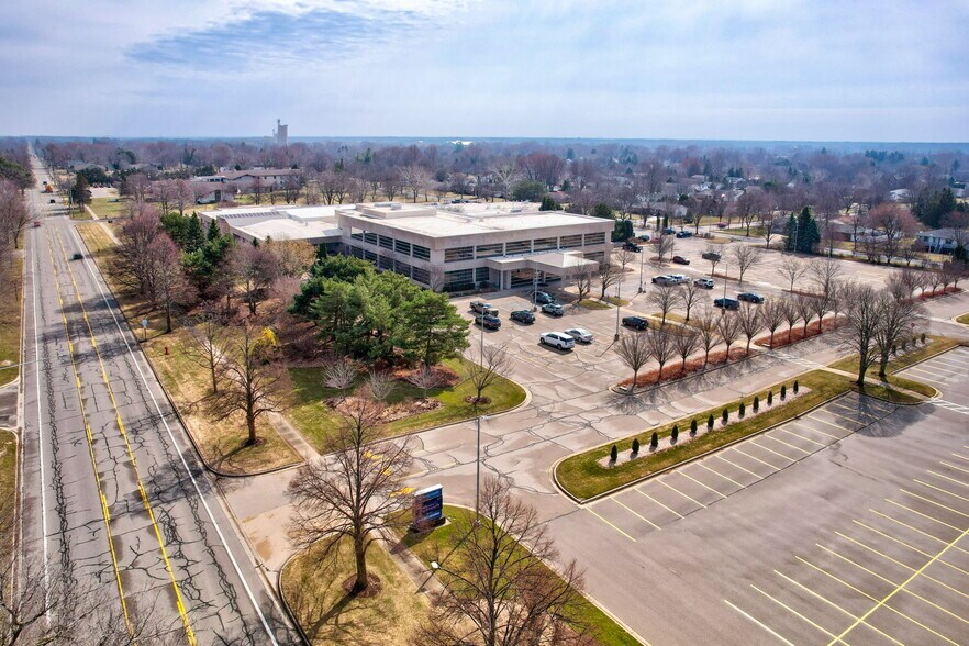 More Photos Of 1 Mutual Ave, Frankenmuth Office For Lease