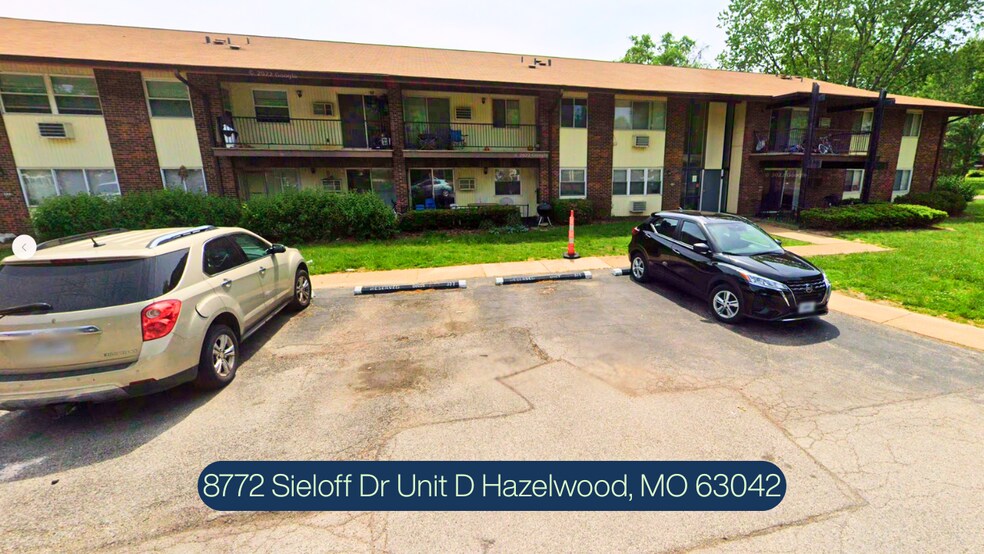 More Photos Of 6466 White Cap Ln, Florissant Multifamily For Sale