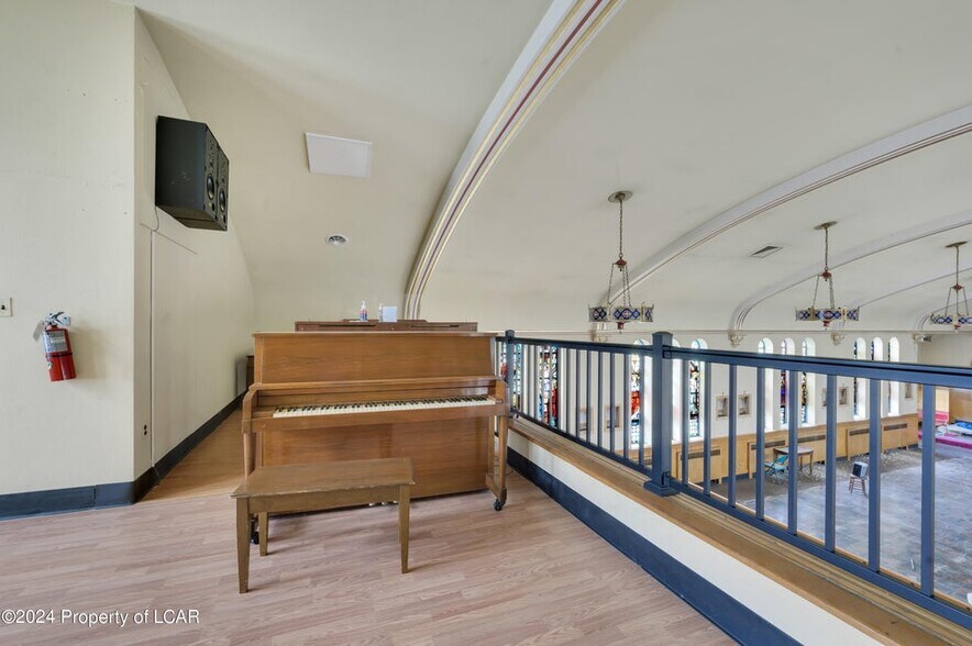 More Photos Of 668 N Main St, Wilkes Barre Religious Facility For Sale