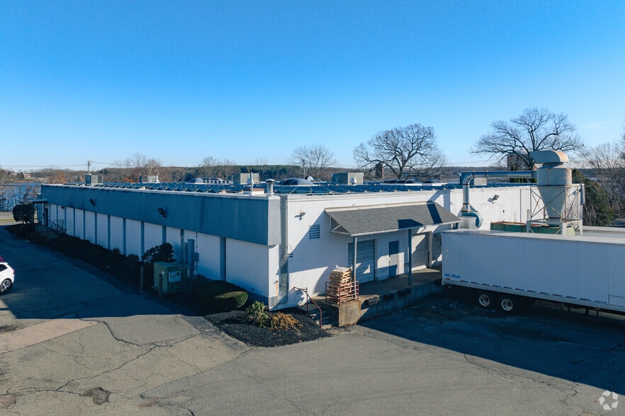 More Photos Of 280 Pond St, Randolph Research And Development For Lease