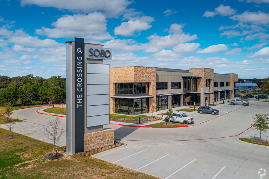 More Photos Of 116 Herff Rd, Boerne Office For Lease