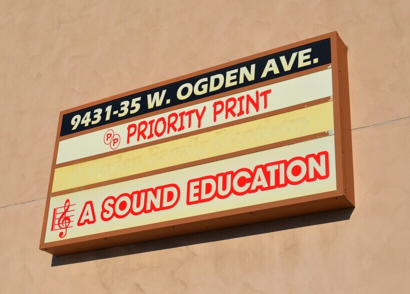 More Photos Of 9431-9435 Ogden Ave, Brookfield Storefront Retail Residential For Sale