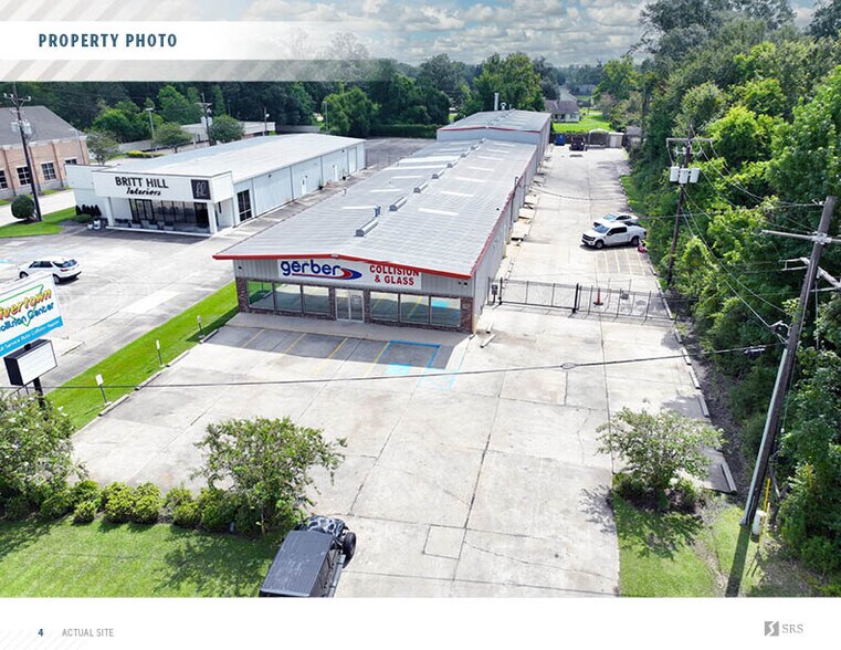 More Photos Of 17014 Airline Hwy, Prairieville Auto Repair For Sale