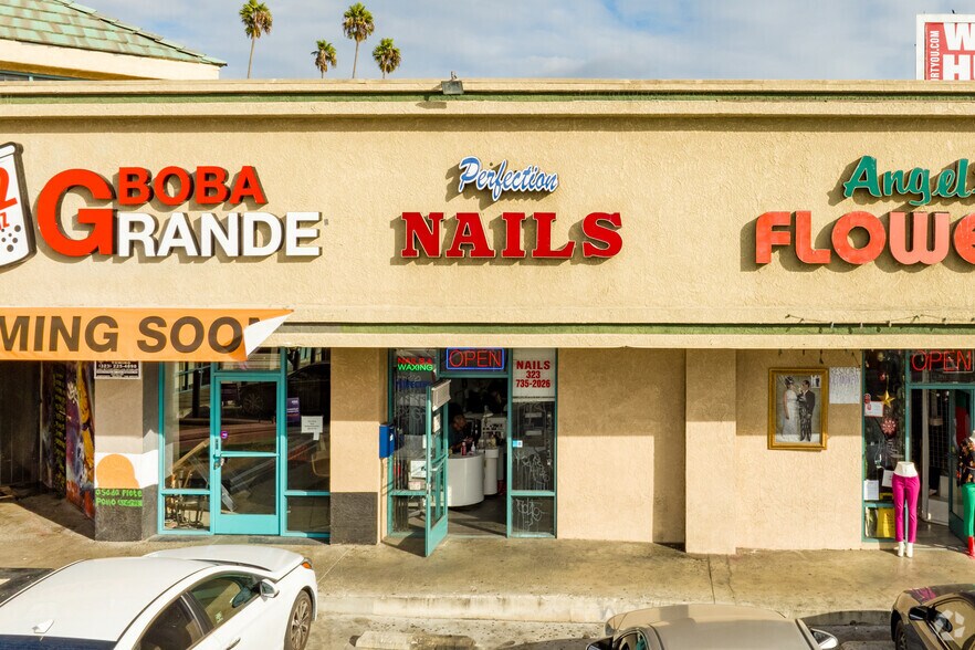 More Photos Of 1870-1890 S Western Ave, Los Angeles Freestanding For Lease