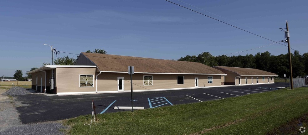 More Photos Of 7852 S Dupont Hwy, Felton Office For Lease