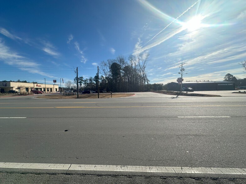 More Photos Of 5703 S Olive St, Pine Bluff Land For Lease