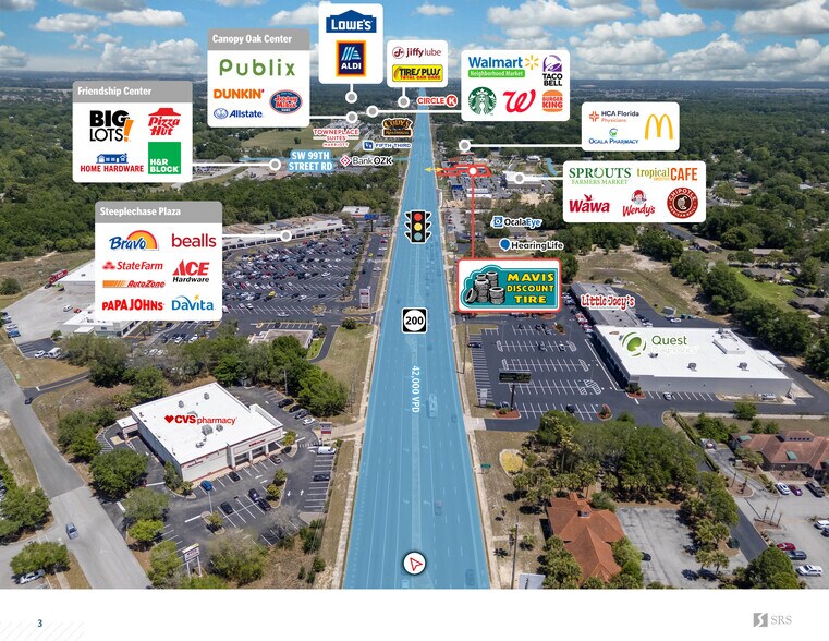 More Photos Of 10038 84th Avenue Rd, Ocala Auto Repair For Sale