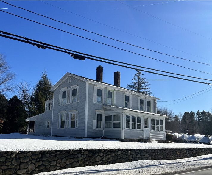 More Photos Of 1822 Hooksett Rd, Hooksett Land For Sale