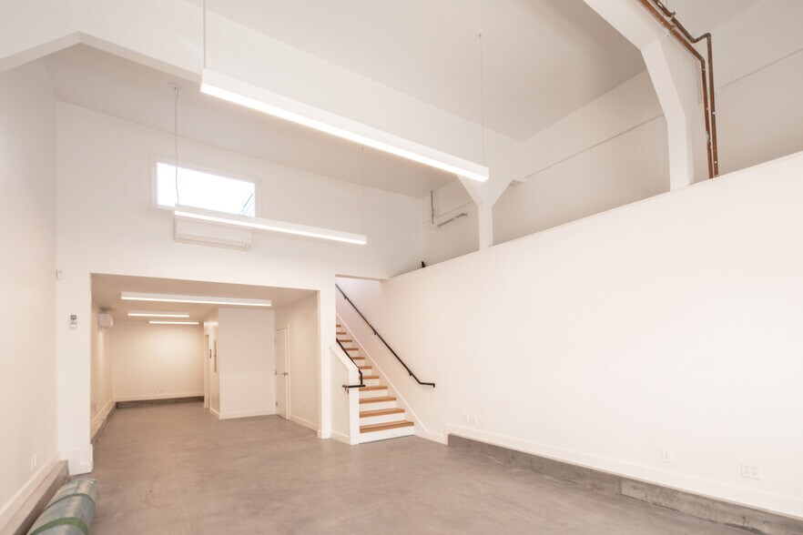 More Photos Of 1104 Bryant St, San Francisco Storefront Retail Office For Lease