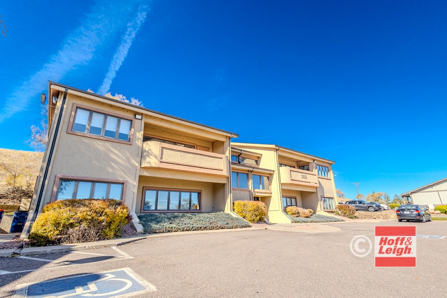 More Photos Of 2928 Straus Ln, Colorado Springs Office For Sale