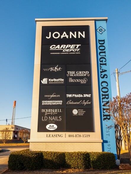 More Photos Of 9421-9459 Highway 5, Douglasville Unknown For Lease