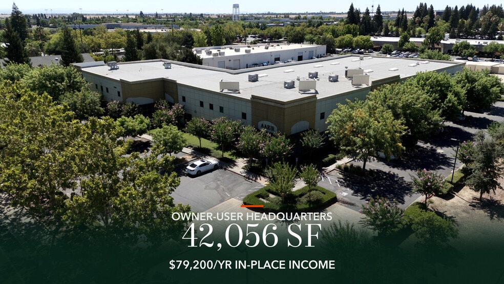 Primary Photo Of 10266 Rockingham Dr, Sacramento Industrial For Sale