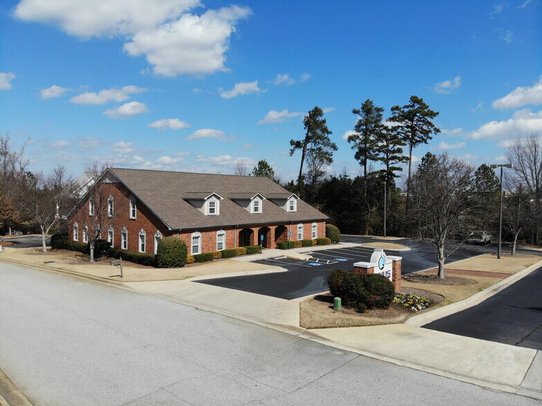 More Photos Of 602 Ponder Place Dr, Evans Office For Lease