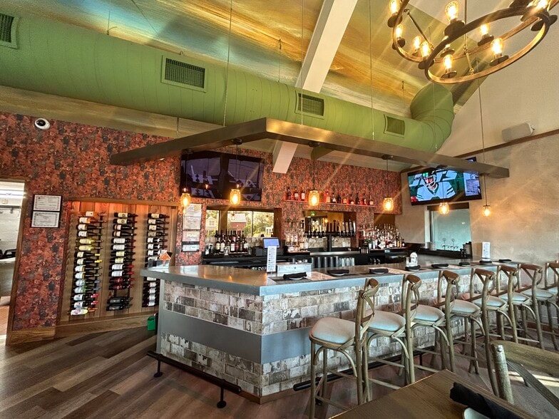 More Photos Of 452 Route 22 W, White House Station Restaurant For Sale