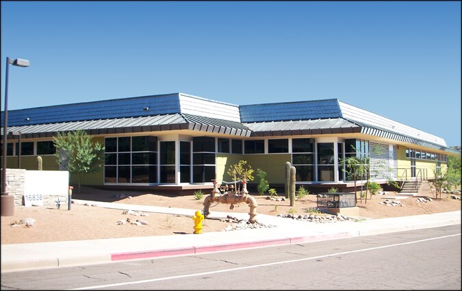 More Photos Of 16838 E Palisades Blvd, Fountain Hills Medical For Lease