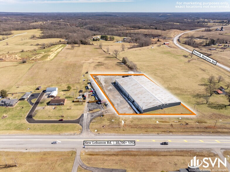 More Photos Of 3328 New Lebanon Rd, Campbellsville Manufacturing For Sale