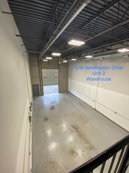 More Photos Of 1 New Boston Dr, Canton Light Manufacturing For Lease