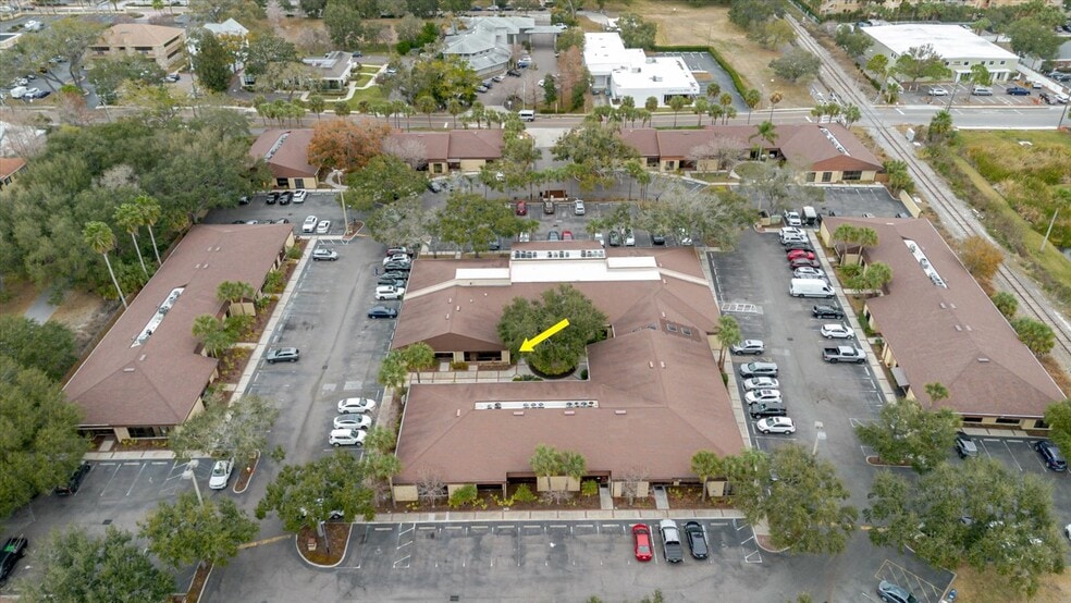 More Photos Of 611 Druid Rd E, Clearwater Office For Sale