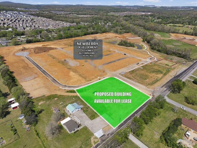 Primary Photo Of 3545 Almaville Rd, Smyrna General Retail For Lease