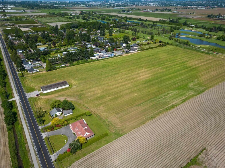 More Photos Of 17531 Westminster Hwy, Richmond Land For Sale