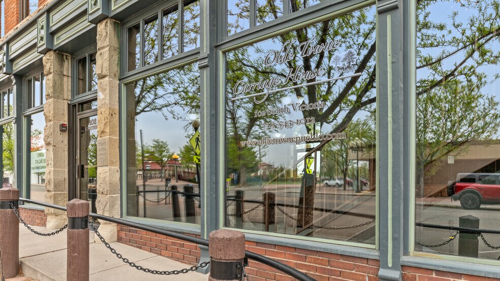 More Photos Of 102 S Victoria Ave, Pueblo Storefront For Sale