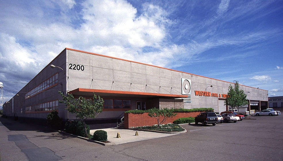 More Photos Of 2100-2300 Wilbur Ln, Antioch Manufacturing For Lease