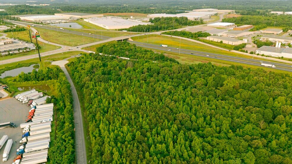 Primary Photo Of 0 Belwood Road, Calhoun Land For Sale