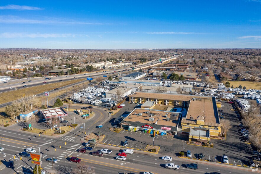 More Photos Of 4700 Kipling St, Wheat Ridge Hotel For Sale