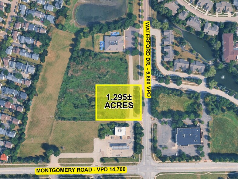 More Photos Of 951 Waterford Dr, Aurora Land For Sale