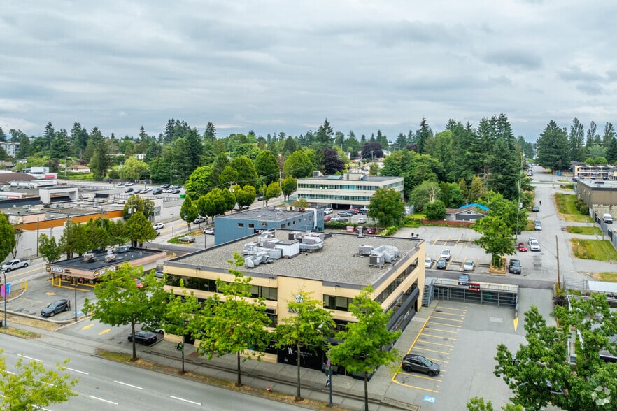 More Photos Of 10524 King George Blvd, Surrey Office For Lease