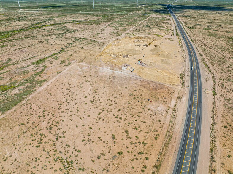 More Photos Of Tbd W Hwy 302, Notrees Land For Sale