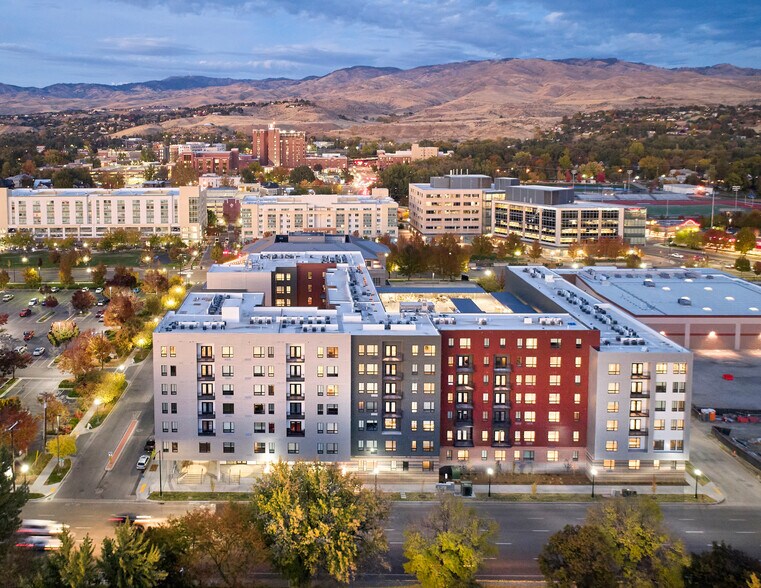 More Photos Of 250 E Myrtle St, Boise Apartments For Lease