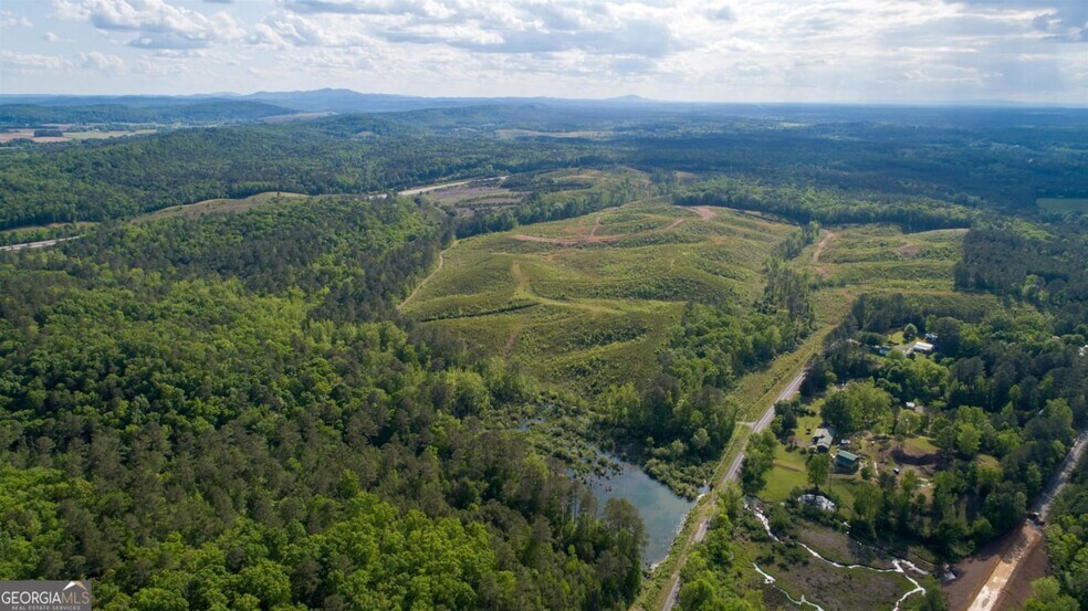 More Photos Of 0 Old Blacks Bluff Rd, Rome Land For Sale