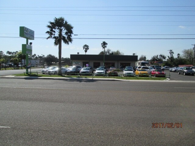 More Photos Of 316 E US Highway 83, McAllen Freestanding For Sale