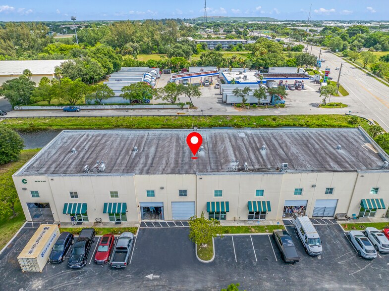 More Photos Of 1091 NW 31st Ave, Pompano Beach Warehouse For Lease
