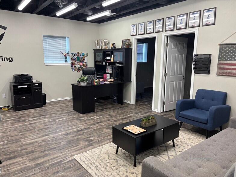 More Photos Of 3479 Vinson Rd, Wylie Industrial For Lease