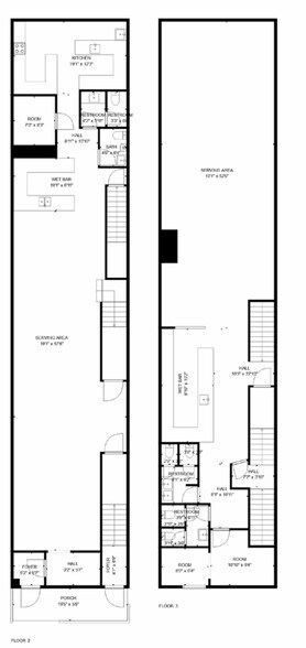 More Photos Of 1823 M St NW, Washington Bar For Sale
