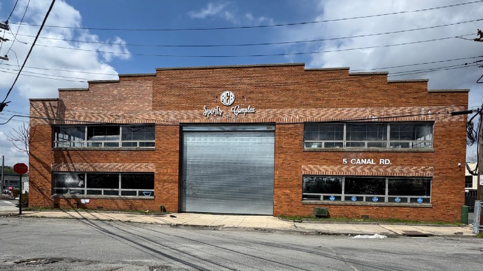 Primary Photo Of 5 Canal Rd, Pelham Warehouse For Sale