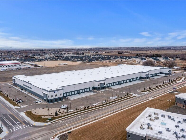 More Photos Of 4321 Muller Dr, Caldwell Distribution For Lease