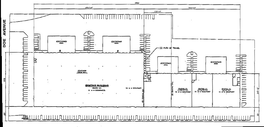 More Photos Of 7940 W Doe Ave, Visalia Distribution For Lease