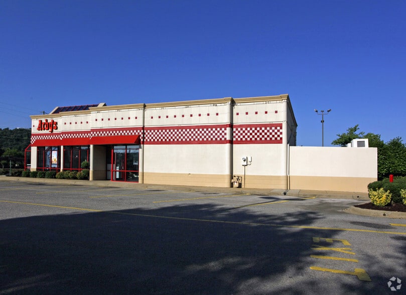 More Photos Of 571 Cahaba Valley Rd, Pelham Fast Food For Lease