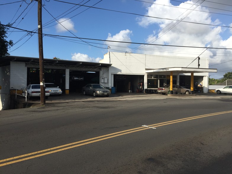 Primary Photo Of 94-825 Waipahu St, Waipahu Auto Repair For Sale