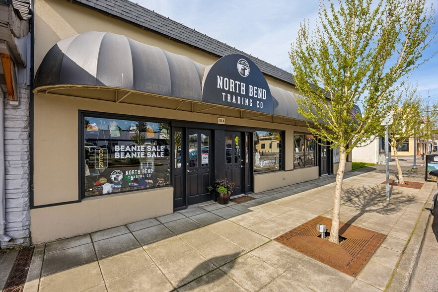More Photos Of 111 E North Bend Way, North Bend Storefront For Sale